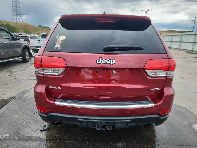 2014 JEEP GRAND CHER - 1C4RJFBT6EC334876