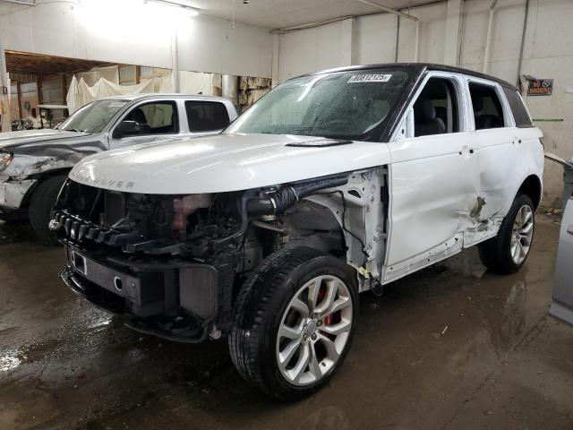 LAND ROVER RANGE ROVE