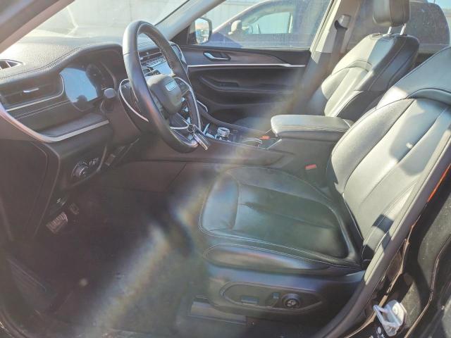 2021 JEEP GRAND CHER - 1C4RJKBG5M8106221