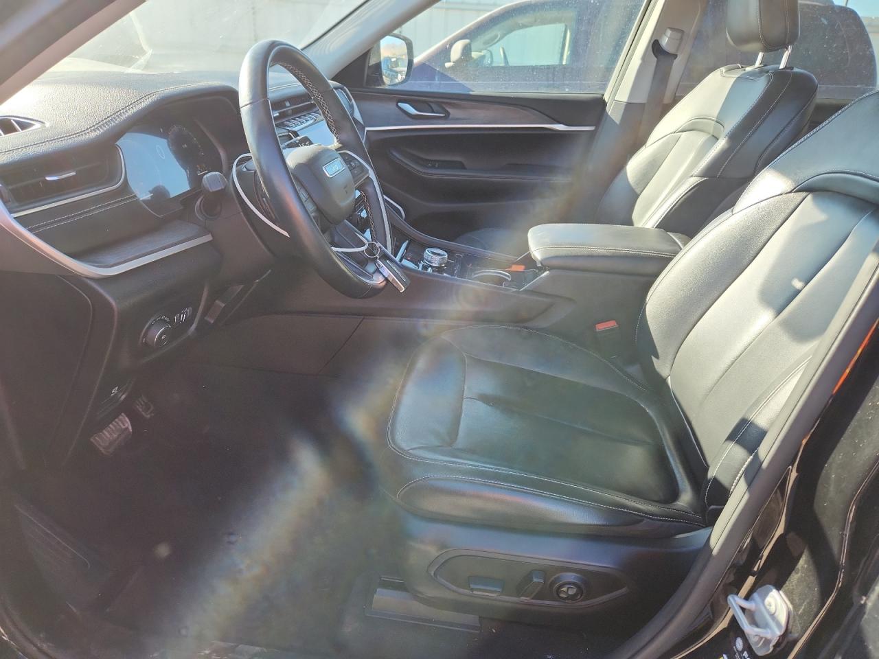 JEEP GRAND CHEROKEE L LIMITED