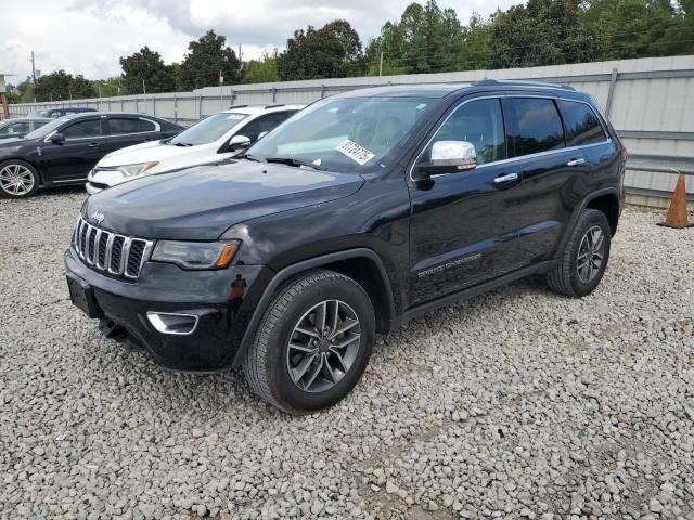 2019 JEEP GRAND CHER - 1C4RJFBG8KC782552