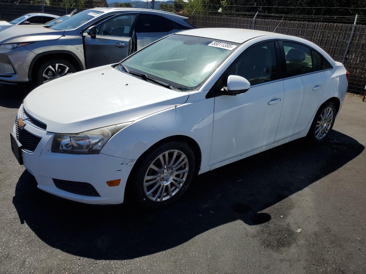 CHEVROLET CRUZE ECO
