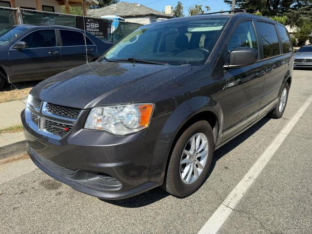 2016 DODGE GRAND CARA - 2C4RDGCG5GR381423