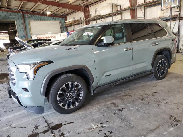2024 TOYOTA SEQUOIA SR 7SVAAABA6RX039280