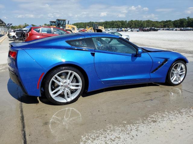 2019 CHEVROLET CORVETTE S - 1G1YC2D76K5119215