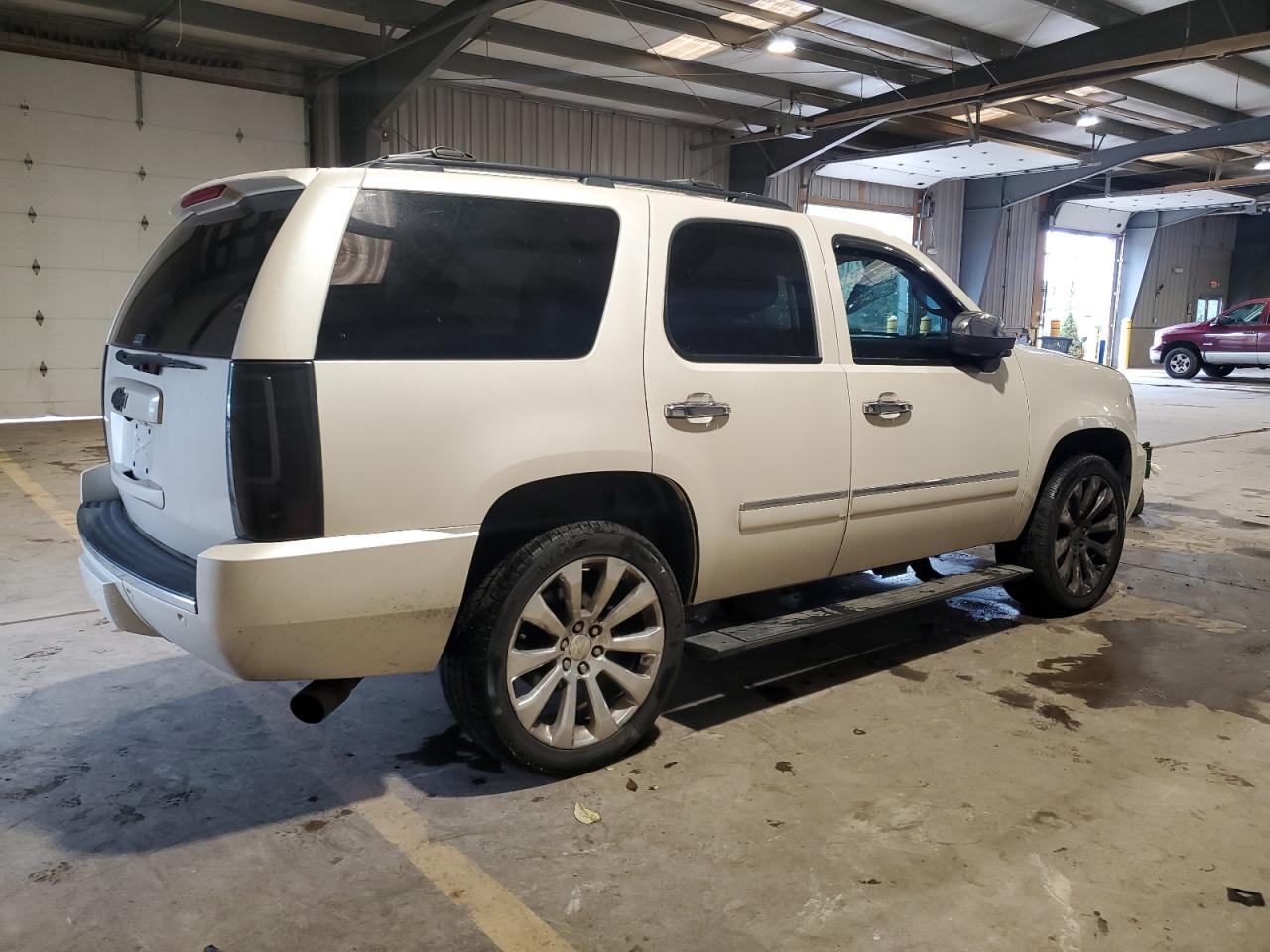 CHEVROLET TAHOE K1500 LTZ