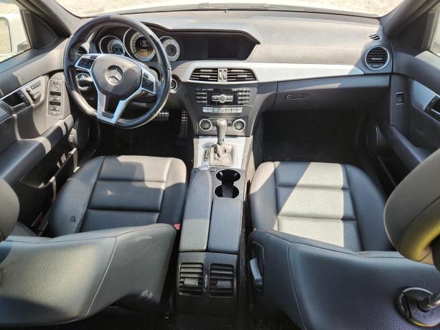 2012 MERCEDES-BENZ C 250 - WDDGF4HB8CA651097