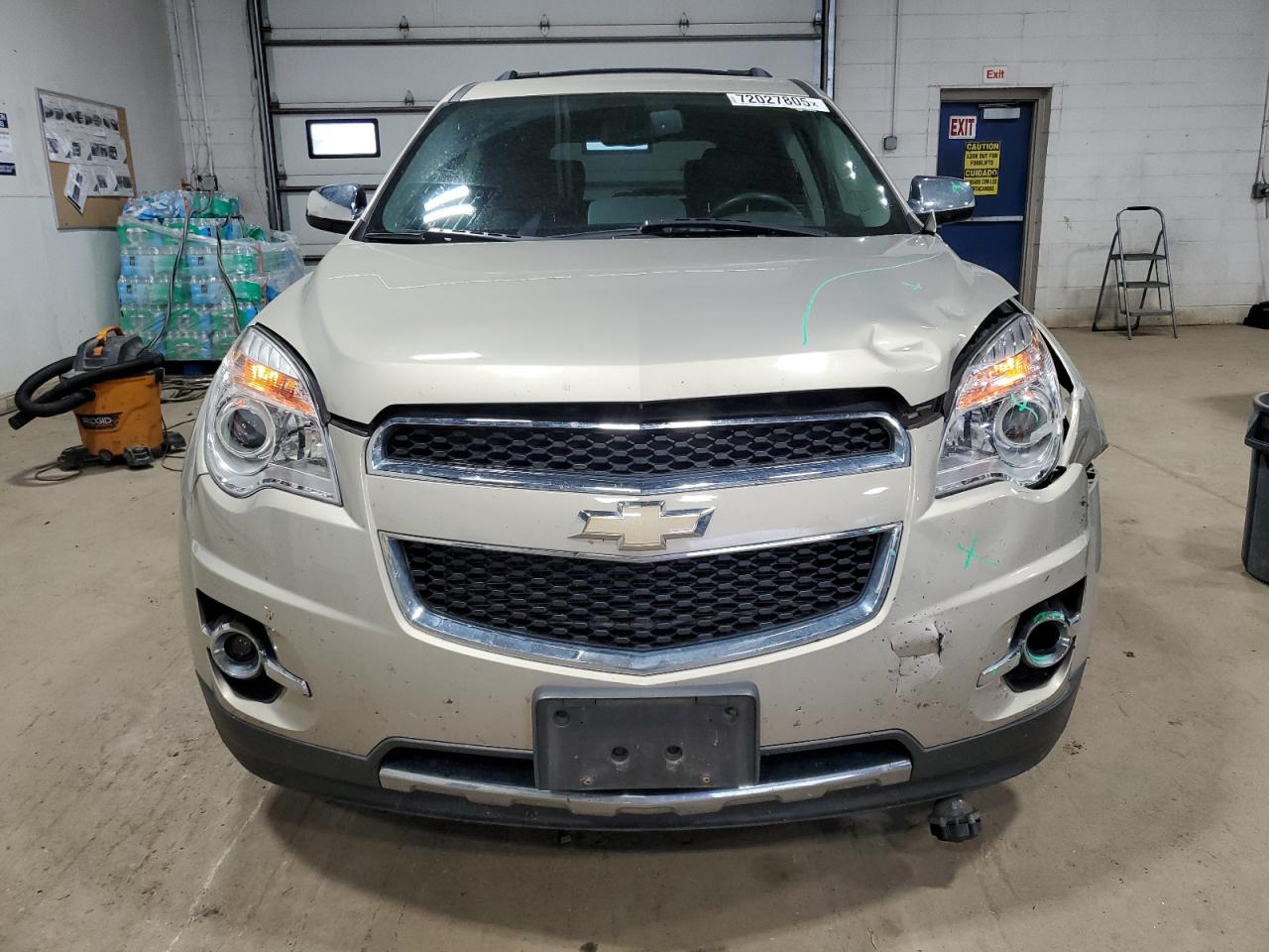 CHEVROLET EQUINOX LTZ