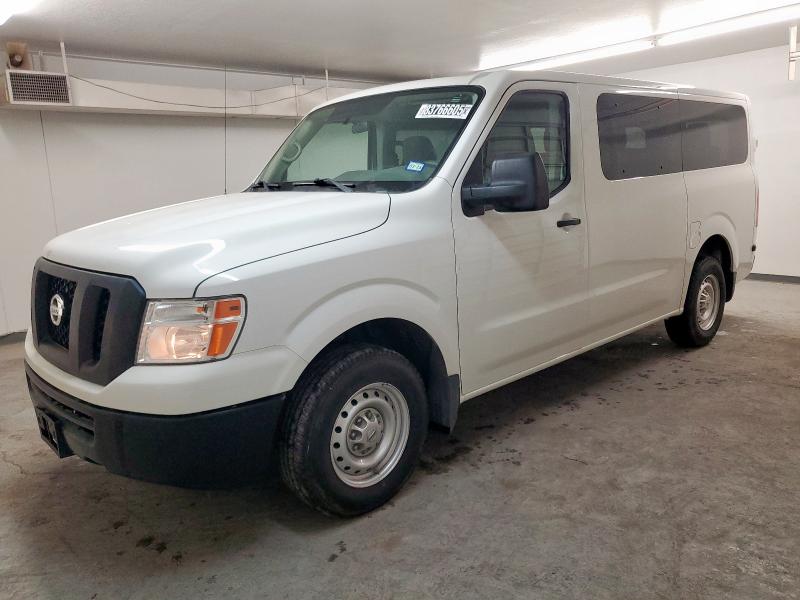 2020 NISSAN NV 3500 5BZBF0AA6LN852102