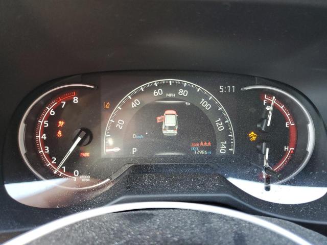 2025 TOYOTA RAV4 XLE 2T3W1RFV8SC316471