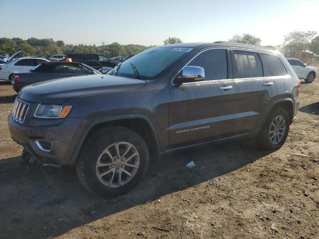 Global Auto Auctions: 2015 JEP GRAND CHEROKEE LIMITED