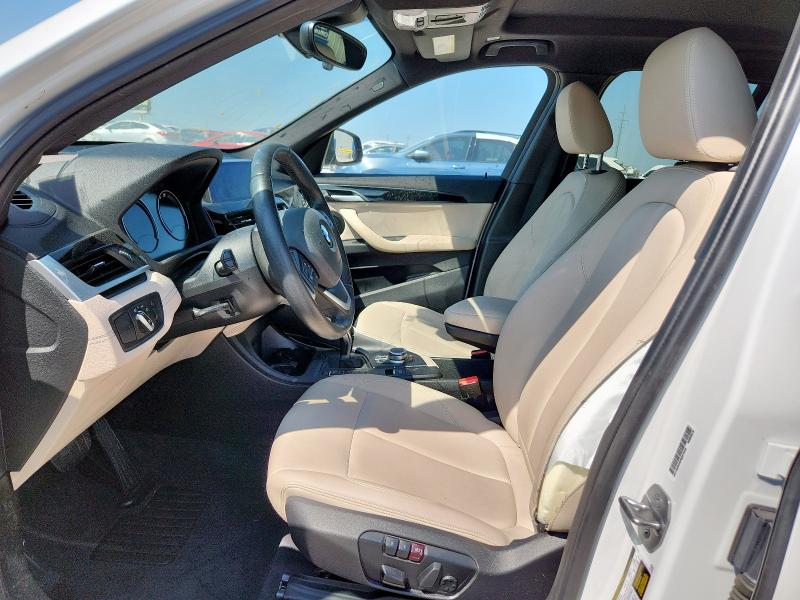 2022 BMW X1 SDRIVE2 WBXJG7C05N5V12547