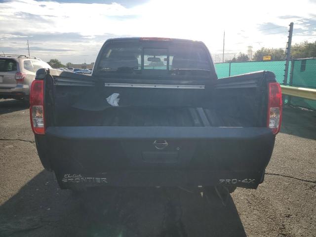 2014 NISSAN FRONTIER S - 1N6AD0EV7EN727804