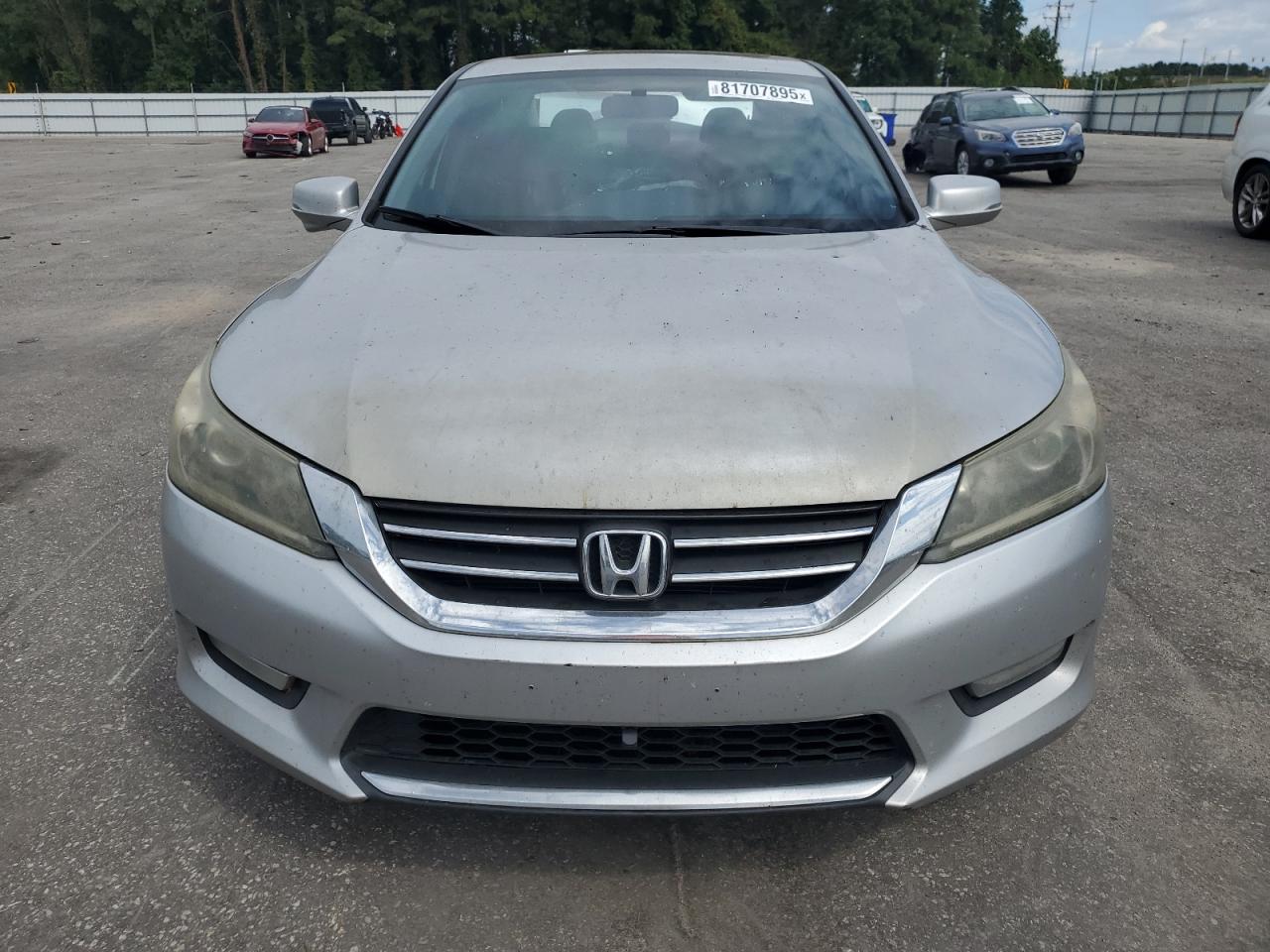 HONDA ACCORD EX
