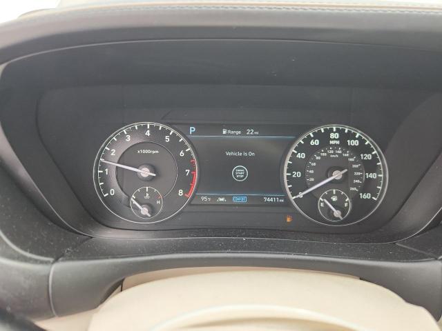 2020 GENESIS G90 PREMIUM KMTF34PA3LU080996