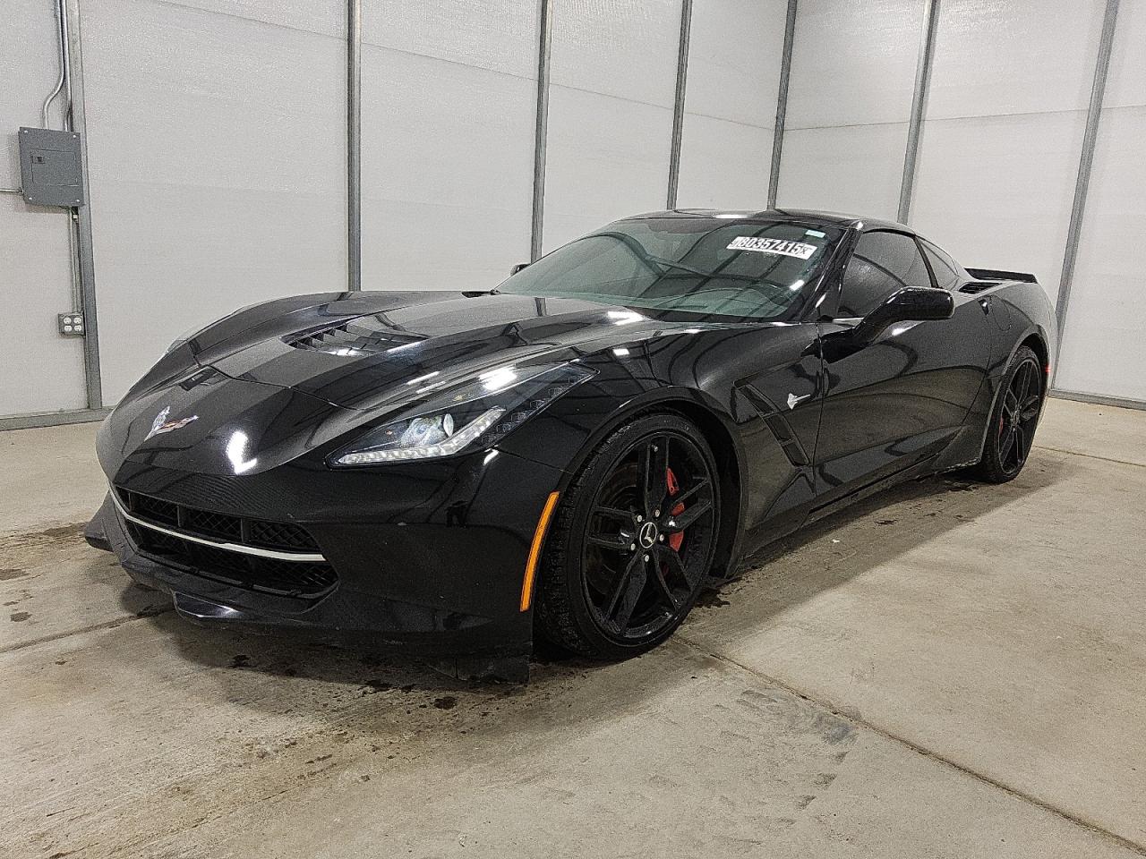 CHEVROLET CORVETTE STINGRAY Z51 3LT