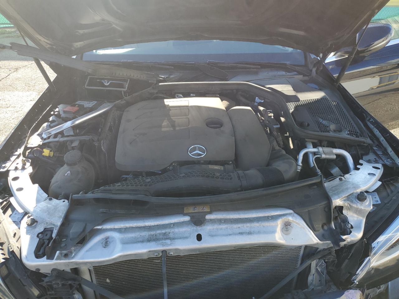 MERCEDES-BENZ C-CLASS 300 4MATIC