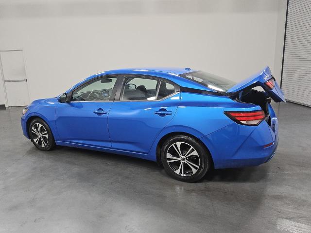 2022 NISSAN SENTRA SV 3N1AB8CV3NY241751