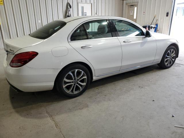 2018 MERCEDES-BENZ C 300 4MAT 55SWF4KB7JU239772