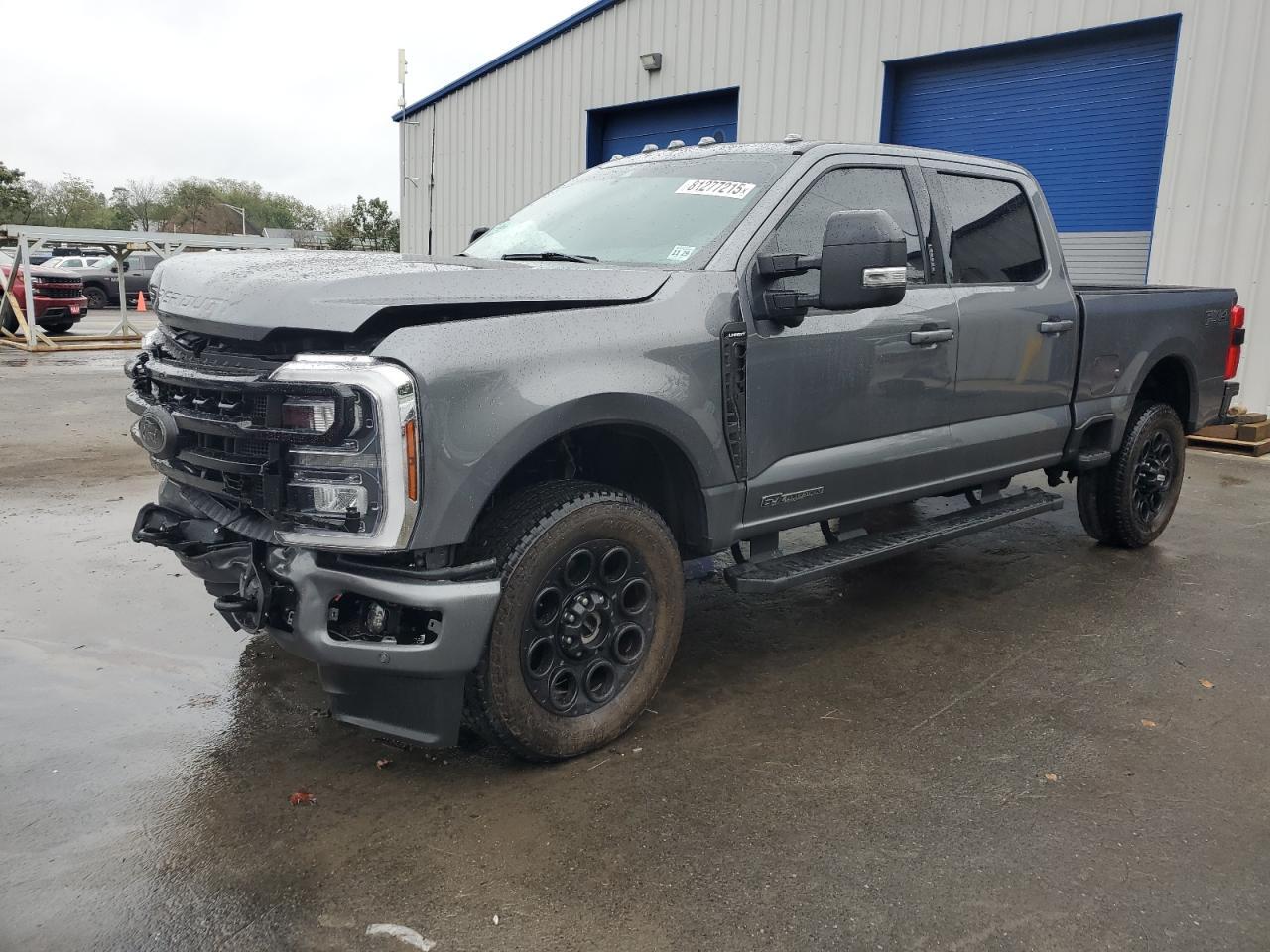 FORD F-350 SUPER DUTY