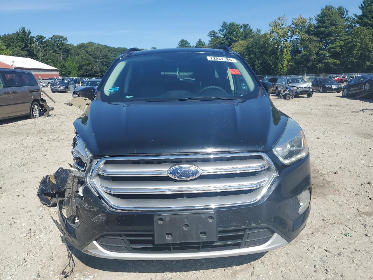 FORD ESCAPE SE
