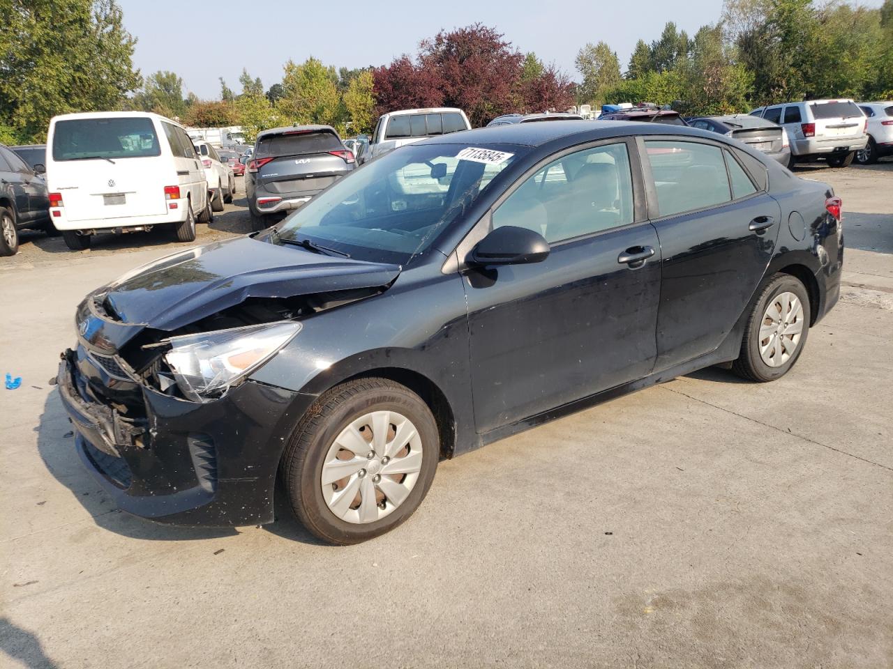 KIA RIO LX