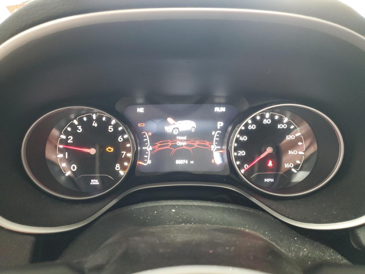 JEEP COMPASS LATITUDE