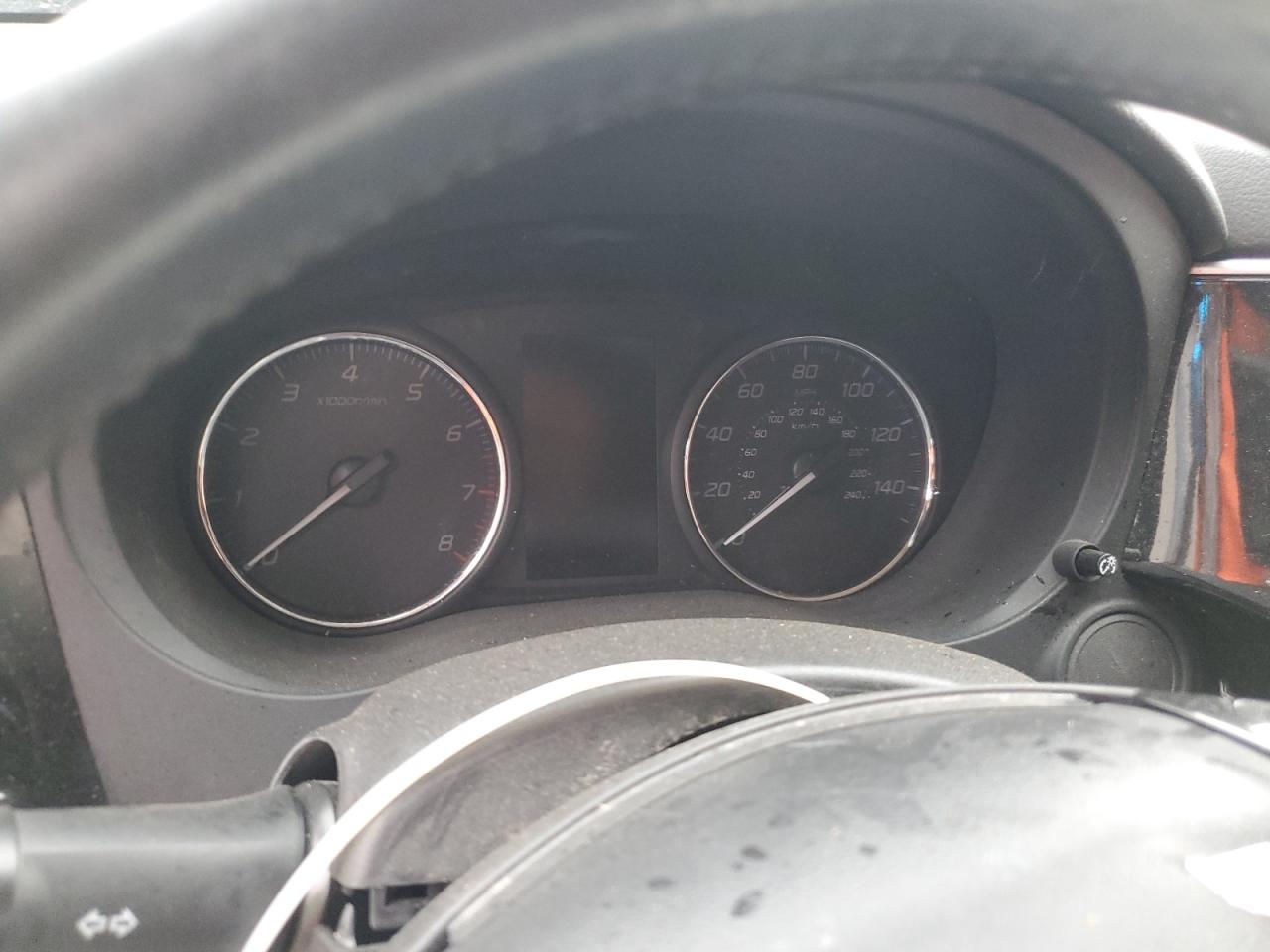 MITSUBISHI OUTLANDER ES