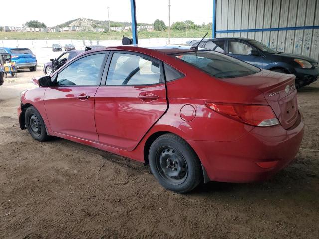 2016 HYUNDAI ACCENT SE KMHCT4AE5GU995041