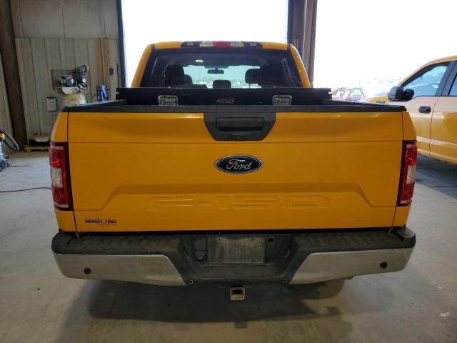 2018 FORD F150 SUPER 1FTEW1C53JKF44547