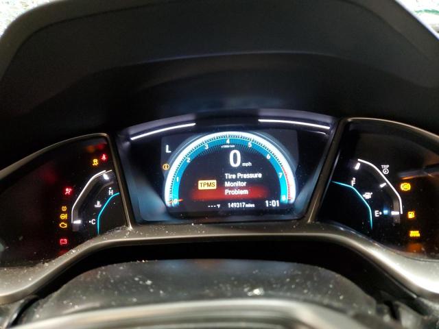 2017 HONDA CIVIC EX #3293519472