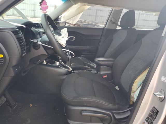 2018 KIA SOUL + KNDJP3A57J7509040