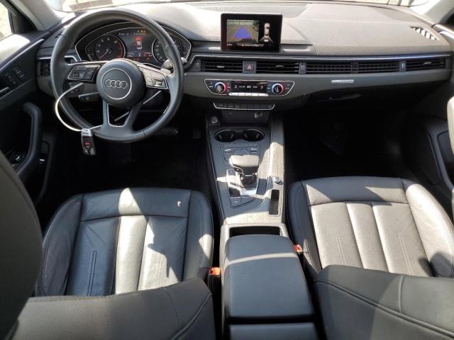 2019 AUDI A4 PREMIUM WAUDNAF43KN019115