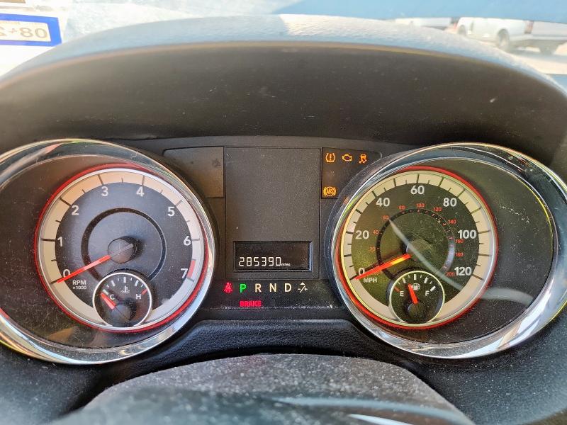 2017 DODGE GRAND CARAVAN SE - 2C4RDGBG2HR844167