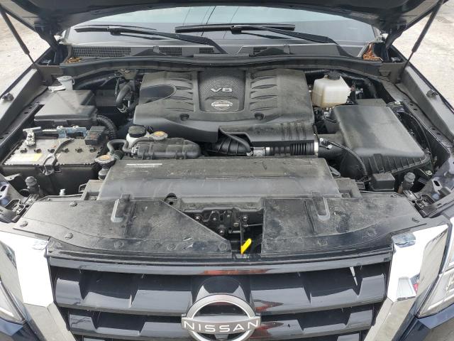 2024 NISSAN ARMADA PLA JN8AY2CD1R9710237