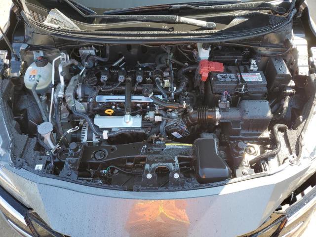 2025 NISSAN VERSA SV - 3N1CN8EV5SL850507