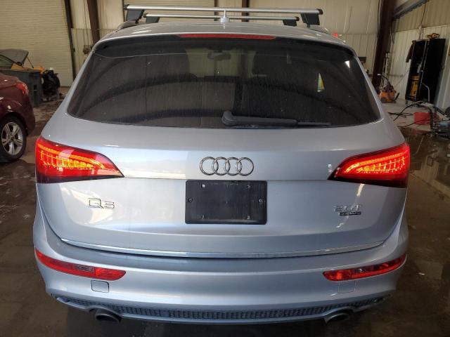 2017 AUDI Q5 PREMIUM WA1M2AFP3HA082845