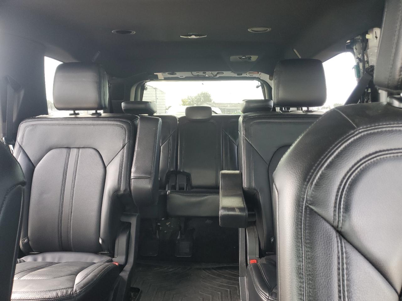 FORD EXPEDITION MAX LIMITED