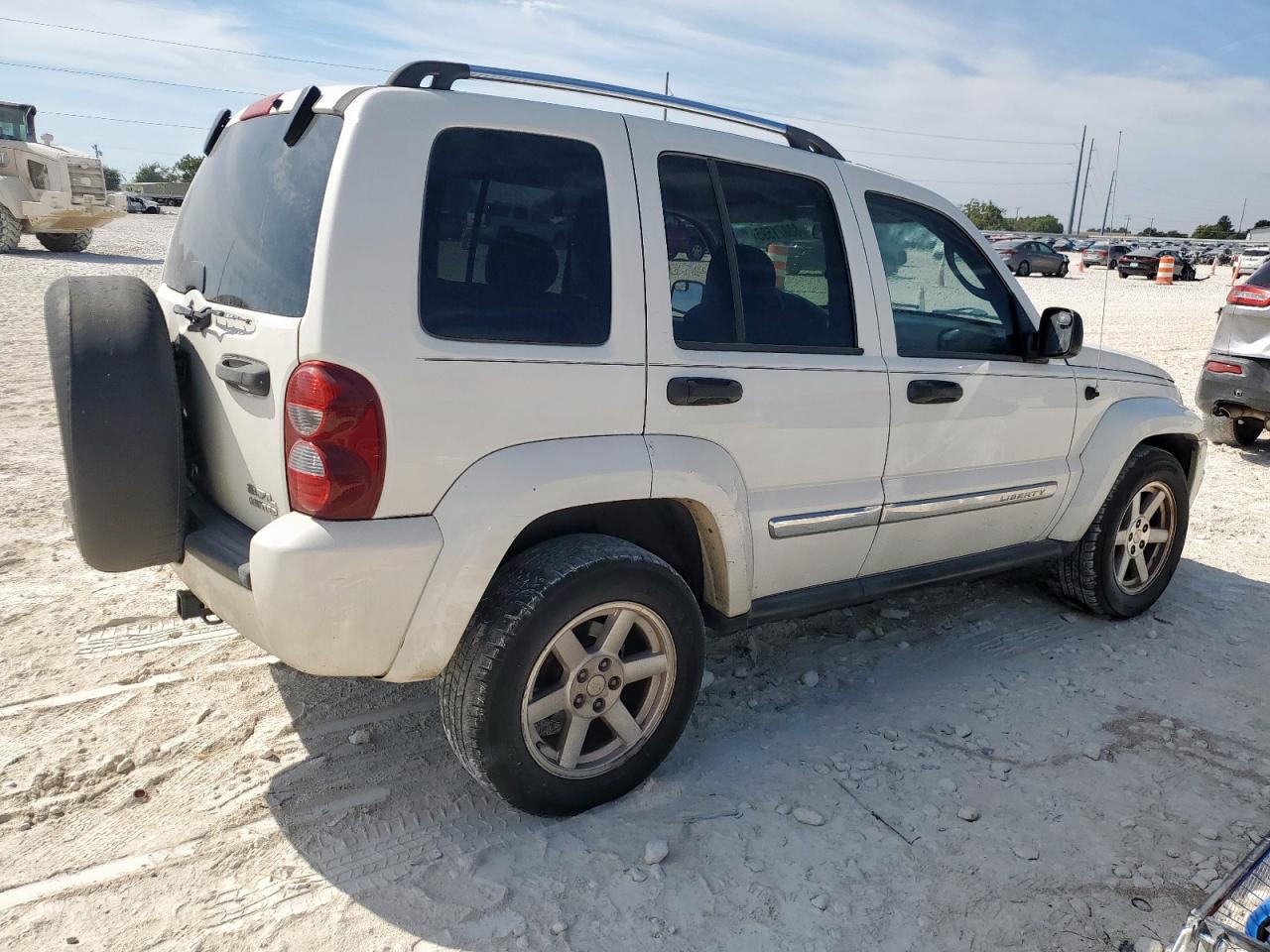 Lot #3309807326 2007 JEEP LIBERTY LI