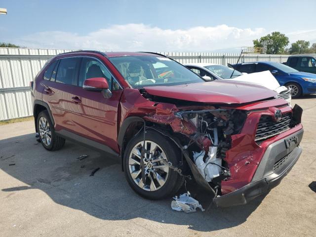 2021 TOYOTA RAV4 XLE PREMIUM - 2T3A1RFV1MW175657