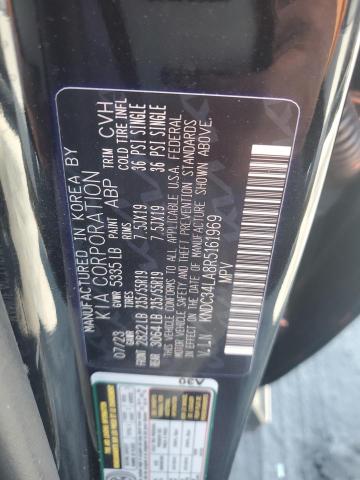 2024 KIA EV6 LIGHT KNDC34LA8R5161969