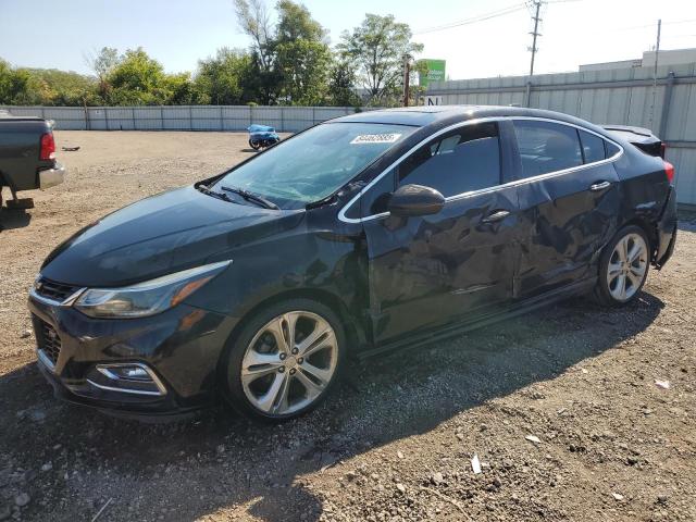 2018 CHEVROLET CRUZE PREM 1G1BF5SM4J7138176