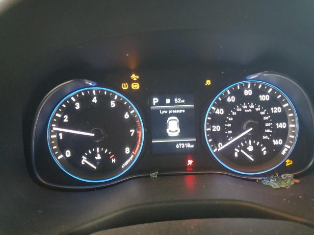 2021 HYUNDAI KONA SE KM8K1CAA3MU644813
