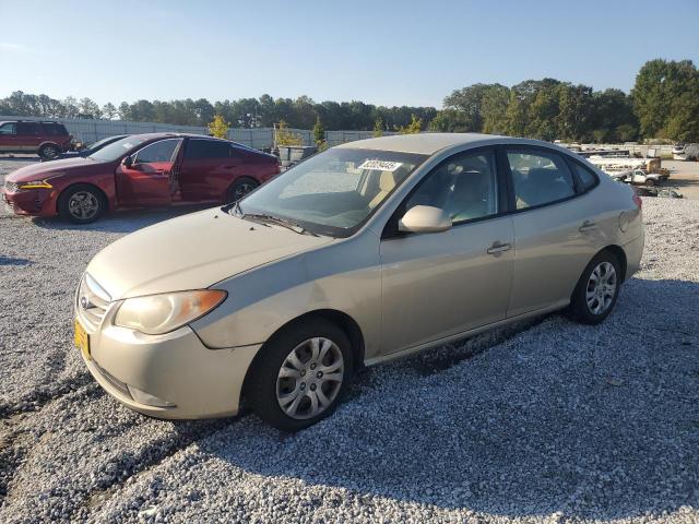 HYUNDAI ELANTRA BLUE