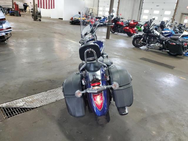 2009 YAMAHA XVS1300 CT JYAVP25E09A008250