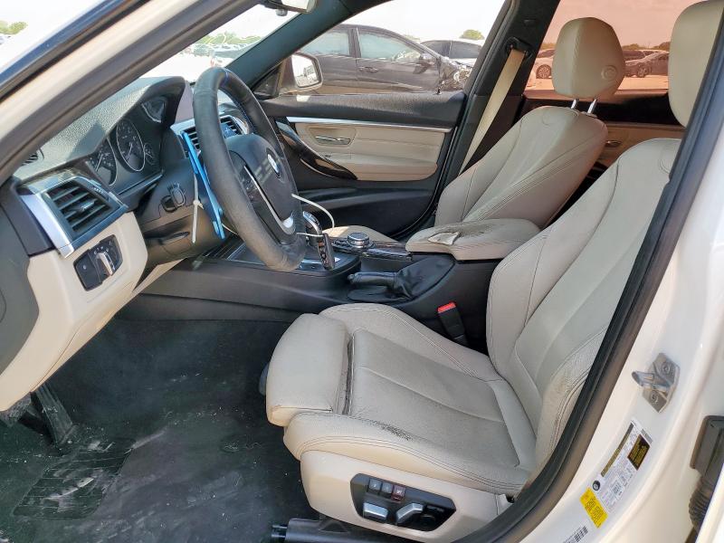 2016 BMW 328 I SULEV WBA8E9C59GK648044