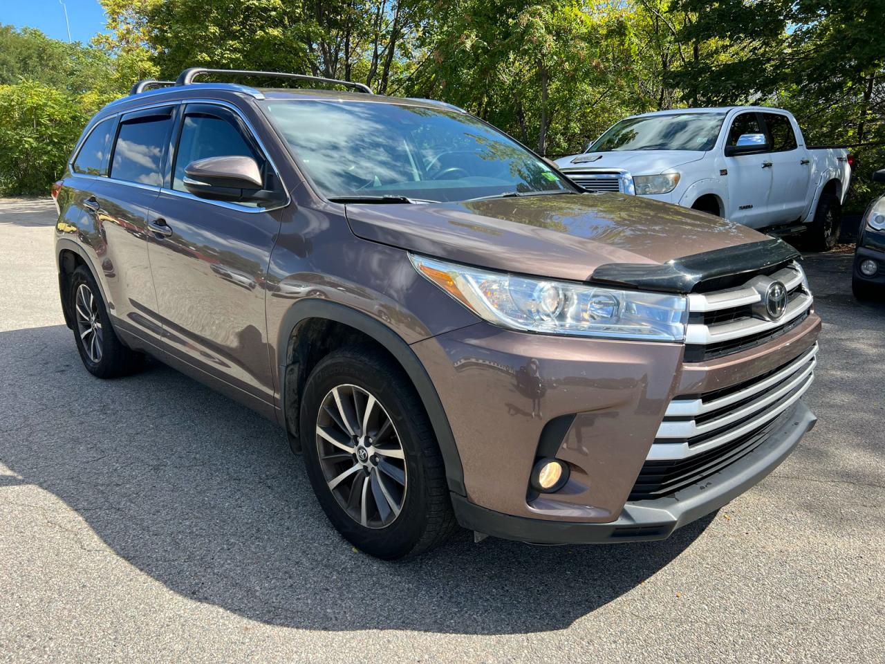 TOYOTA HIGHLANDER SE