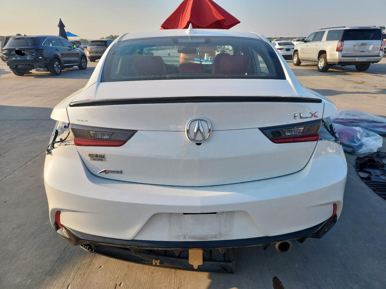 ACURA ILX PREMIUM A-SPEC