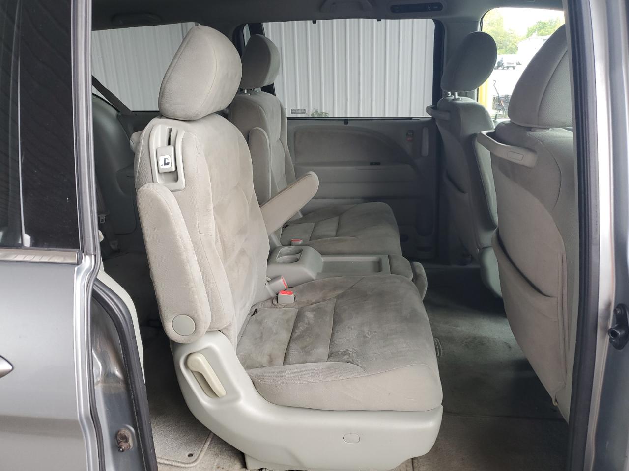 Lot #3259112118 2008 HONDA ODYSSEY EX