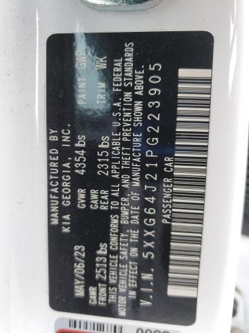 2023 KIA K5 GT LINE #3296989831